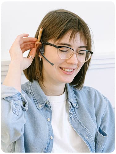 Casque audio directionnel OPN Sound Chat écouteur Bluetooth multipoint micro professionnel - 5