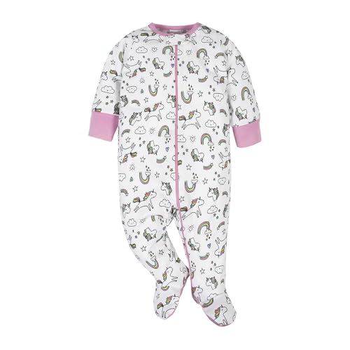 Image of ONESIES Brand Baby Boys Sleepers 4-Pack Footies and Toddler Set