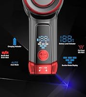 KTTLDRN K25 Cordless Vacuum Cleaner, 650W 55KPa Stick Vacuum, 70Min Runtime — image 3