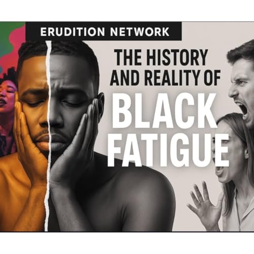 Black History Interactive: Why Are We All So Tired? Civic Exhaustion, Cultural Burnout, and White Paramountcy