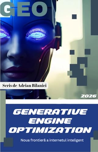  GEO - Generative Engine Optimization: Noua Frontieră a Internetului Inteligent (Romansh Edition)