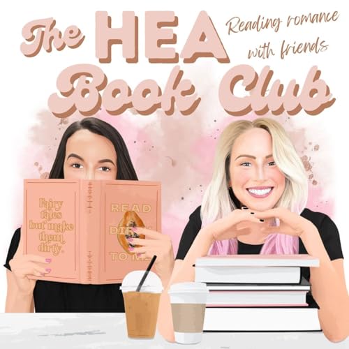 The HEA Book Club: Reading Romance with Friends cover art