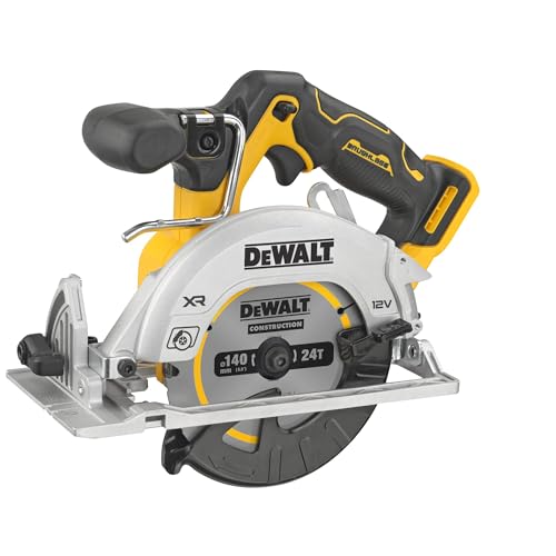 DEWALT DCS512N Brushless XR Circular Saw 12V Bare Unit