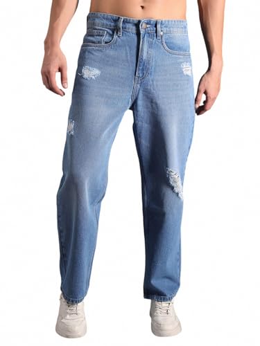 Image of HIGH Star Men's Regular Fit Jeans