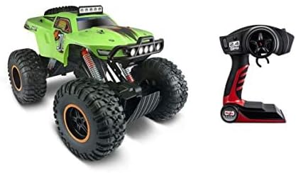 Maisto M81189 Rockzilla Boasts A Range 