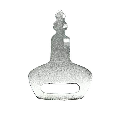 (2) Keys 150979A1 KHR3079 S450 Fit for Various Case-IH JCB Linkbelt Sumitomo Excavator Models