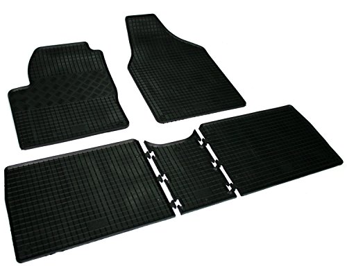 Preisvergleich Produktbild AD Tuning Gummi Fussmatten Set RI902761