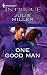 One Good Man (Safe Haven)