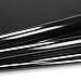Produktbild Precontraint 705 RAL 1015 Perlweiß Planenstoff 670 g/m² LKW Plane Abdeckplane PVC Folie Meterware 134cm breit schwarz
