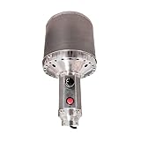 Fire Sense 63047 Pro Series Head Assembly 46,000 BTU Propane Patio Heater Head Replacement Fits With