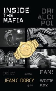 Paperback INSIDE THE MAFIA Book