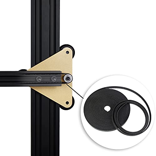 GT2 riemen 6mm x 10M für 3D Drucker GT2 riemen 6mm