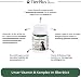 Tierplus Vitamin B Komplex für Hunde & Katzen- B1, B2, B3, B5, B6, B9, B12, K3, 120 Tabletten, hochdosiert- Made in Germany