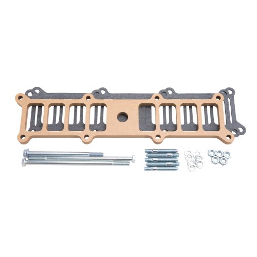 Image of Edelbrock 8729 Intake Spacer Kit for #7123