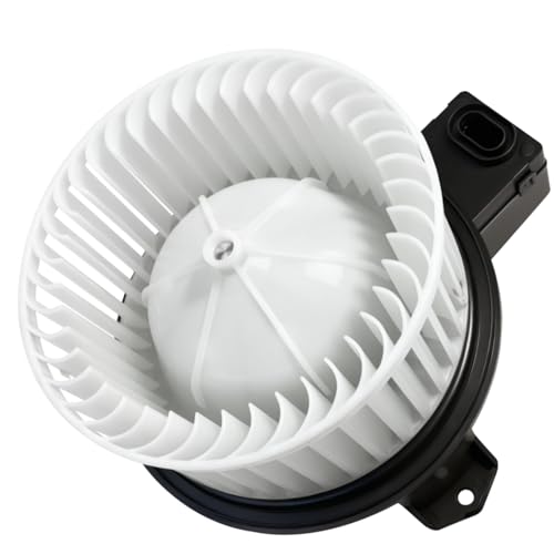 Image of Vetmor Rear HVAC Heater Blower Motor Assembly Compatible with Ford & Lincoln Vehicles - Explorer 2011-2019, Flex 2010-2019, MKT 2010-2019, Police Interceptor Utility - Replace# AE9Z-19805-C, PM4085