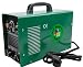 Produktbild HST Schweißgerät TIG WIG MMA 200 Ampere I Inverter Schweissgerät mit HF-Zündung, Puls Funktion & AntiStick I Zum Schweißen von Edelstahl, Eisen Kupfer