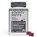 SmartyPants Adult Mineral Complete Daily Gummy Multivitamin: Vitamin C, D3 & Zinc for Immunity, Gluten Free, Vitamin E, Multimineral Calcium and Magnesium Citrate, 60 Count (30 Day Supply)
