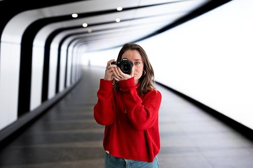 Fotocamera Mirrorless Nikon Z5II Body + Sdxc 128GB - 10