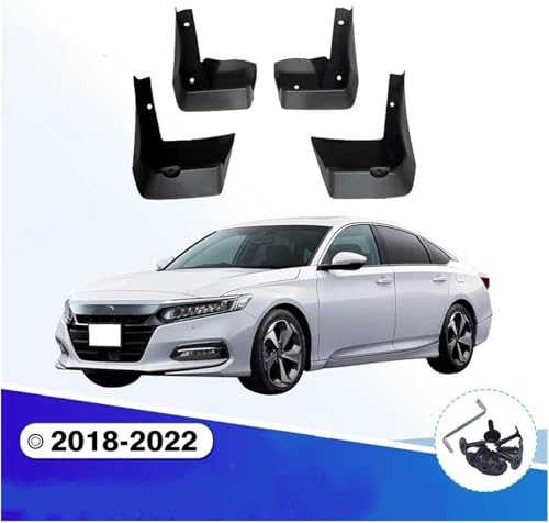 Garde-boue robuste pour Accord kit de protection d'aile