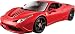 Produktbild BBURAGO 458 18.01 Spezielle Auto-Modell-Spielzeug 435