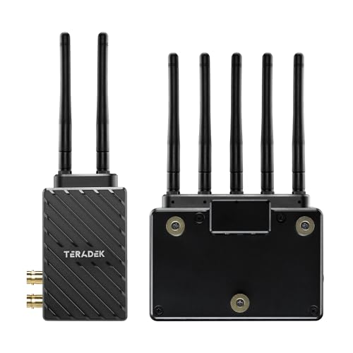 Teradek Bolt 6 LT Wireless Transmitter and Receiver Kit