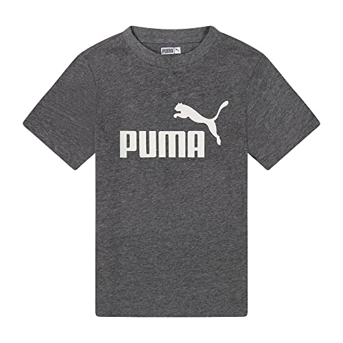 PUMA Boys' No. 1 Logo T-Shirt4