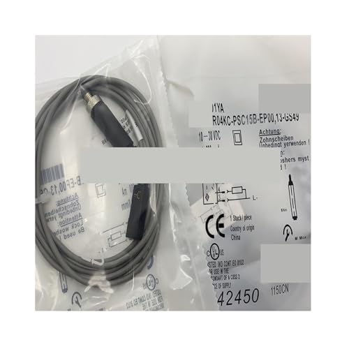 Capteur de proximité inductif R04KC-PSC15B-EP00 01YA pour automatisme