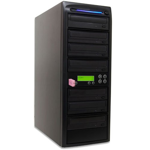 Amazon.com: Produplicator USB Drive to 6 CD DVD Duplicator