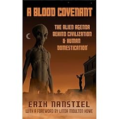 A Blood Covenant Audiolibro Por Erik Nanstiel arte de portada