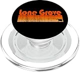 Photo Gallery lone grove, oklahoma, stile retrò anni 80 popsockets popgrip per magsafe Photo Gallery lone grove, oklahoma, stile retrò anni 80 popsockets popgrip per magsafe