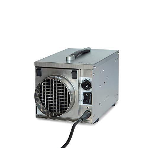 ECOR PRO 50 Pint Small Portable Commercial Desiccant Dehumidifier for