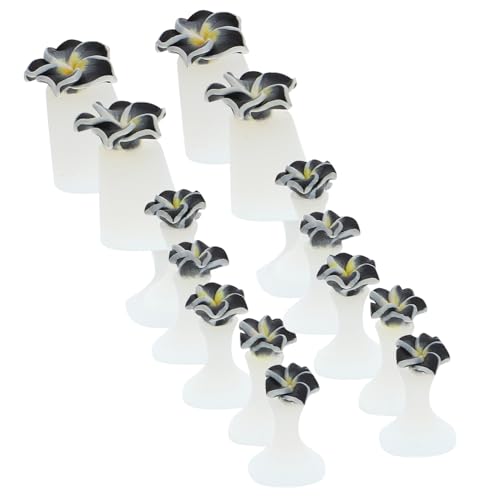 Ipetboom 3 Sets Toe Separators for Pedicure Nail Art Toe Spreader for Women Men Polish