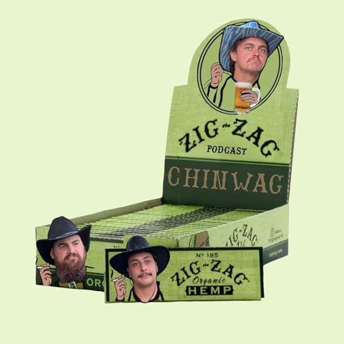 The Zig Zag Chin Wag Podcast Por The Zig Zag Chin Wag arte de portada
