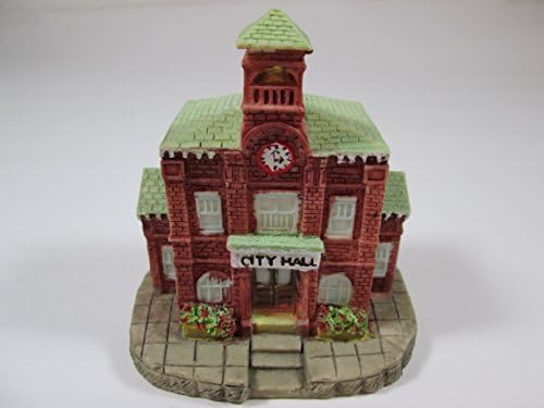 Vintage and collectable Liberty Falls - The City Hall