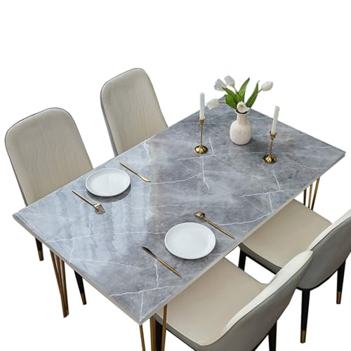 EGROON PVC e[u}bg e[uNX fXN}bg ` rj[}bg e[uJo[ h ϔM ϋv h~ ubN O[ 嗝 60*120cm