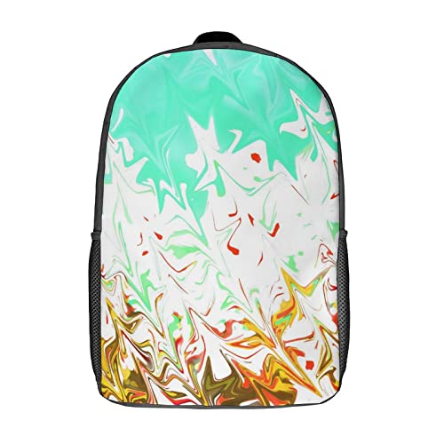 Sac à dos enfants pour voyages scolaires et sorties avec grand compartiment mixte imprimé 3D