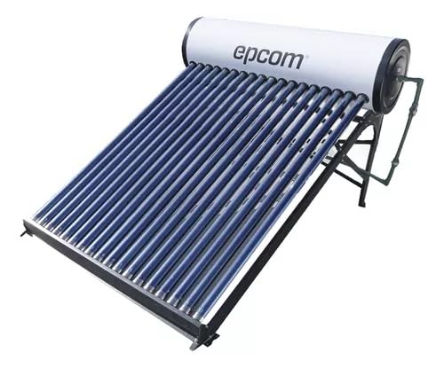 Consejos para Comprar Calentador Solar Walmart los más solicitados. 47 Calentador Boiler Solar 180lt 18 Tubos Inoxi baja Anodo