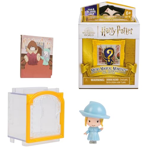 Harry Potter Pack De 1 Moments Magiques Saison 4 Wizarding World Assort Barquette - vue 2
