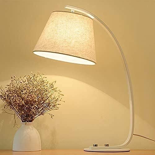 Lampe de bureau moderne en fer forgé minimaliste et durable - 5