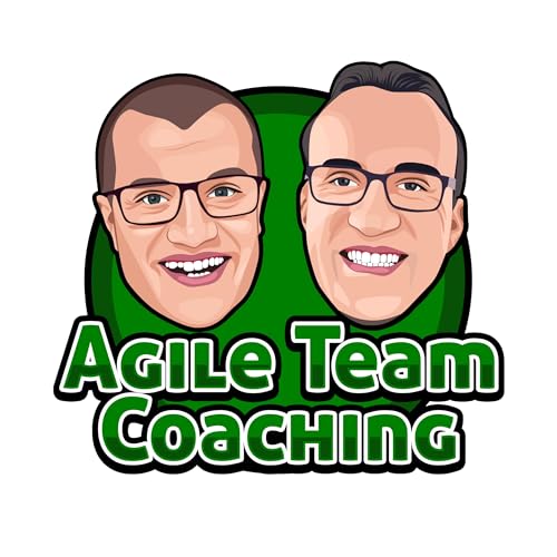 Agile Team Coaching cover art