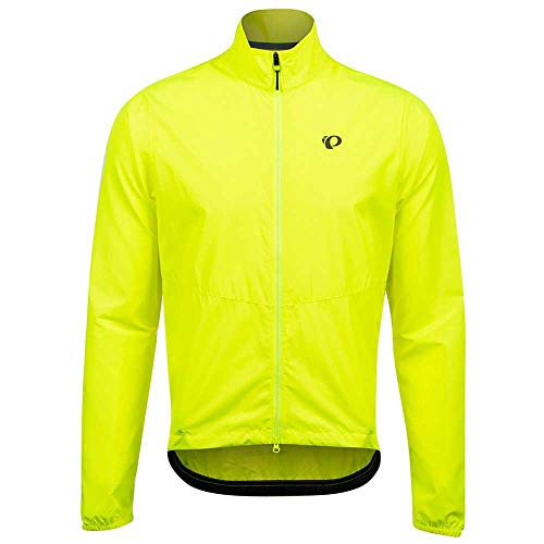 Veste imperméable Pearl Izumi Quest Barrier homme jaune S | Cyclisme