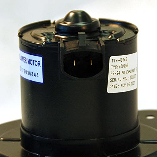 Tyc 700152 Ford Explorer Replacement Blower Assembly #TOP2