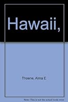 Hawaii, B0006BTWXE Book Cover