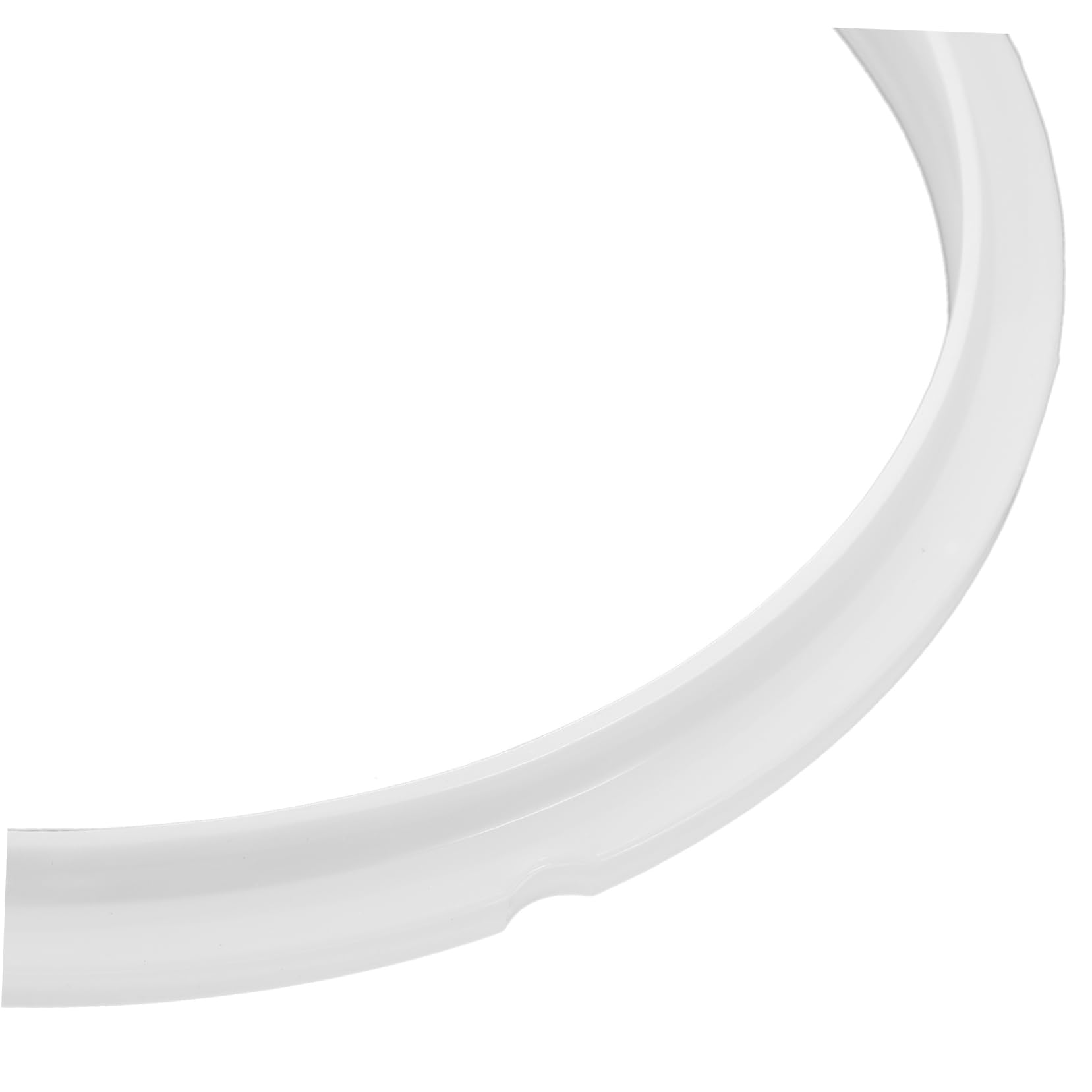 Ciieeo 5 Ensembles Set de Joint Silicone pour Autocuiseur Accessoire Étanche Compatible avec Cocotte Installation Facile Aux Températures et Pratique