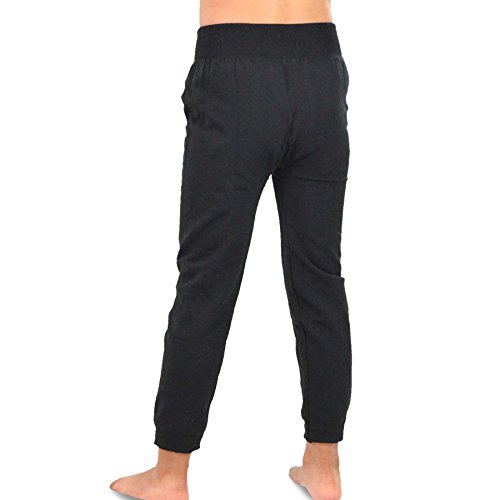 Teehee Little Girls And Toddlers Fashion Footless Tights And Fleece Leggings 3 Pair Packk (6-8 Years, Grey_Navy_Black) #TOP6