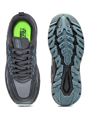 Image of Action | Athleo | NITRO-2006 | Lightweight | Comfortable | Trendy | Breathable | Sports | Running Shoes | for Men