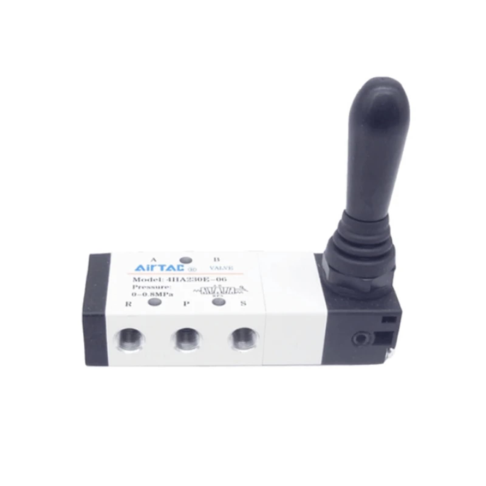 Valve pneumatique 4HA 330E-08 pour rénover un atelier mécanique