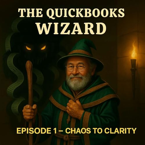 Episode 1 - From Chaos to Clarity cover art