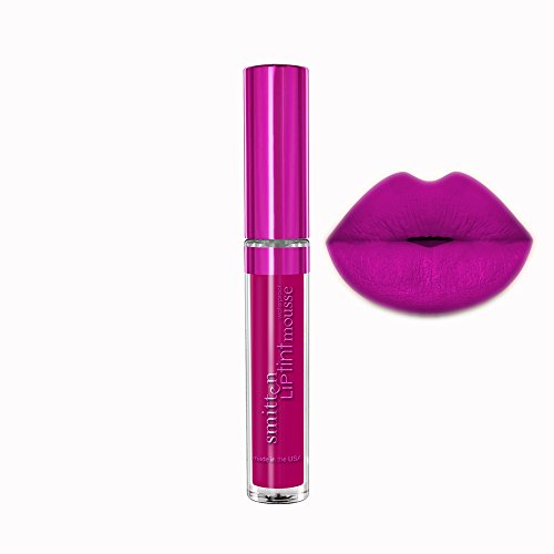LA-Splash Cosmetics Smitten LipTint Mousse (Waterproof) - Bewitched