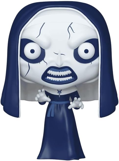 Funko Pop! The Nun - The Nun (Moonlit Demonic) 776 Special Edition, 77632
